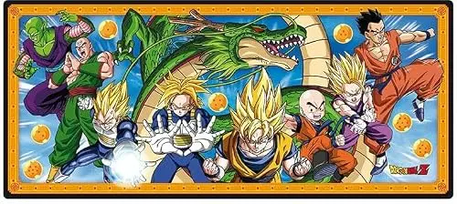 ABYSTYLE Dragon Ball XXL Multicolor - vue 2