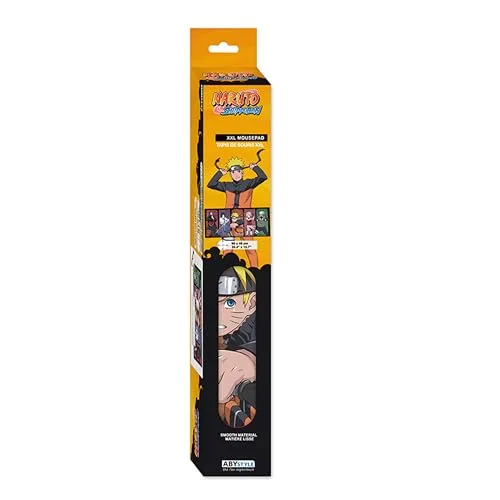ABYSTYLE Naruto Shippuden XXL Multicolor - vue 3