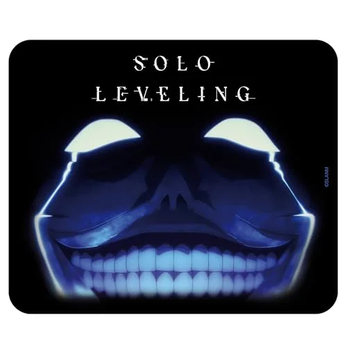 Tapis de souris ABYSTYLE Solo Leveling Multicolor