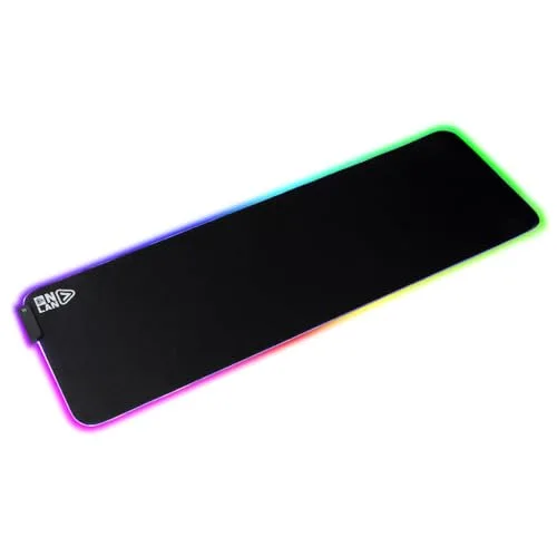 ONLAN AS-290-U Tapis de Souris XL RGB 90x30