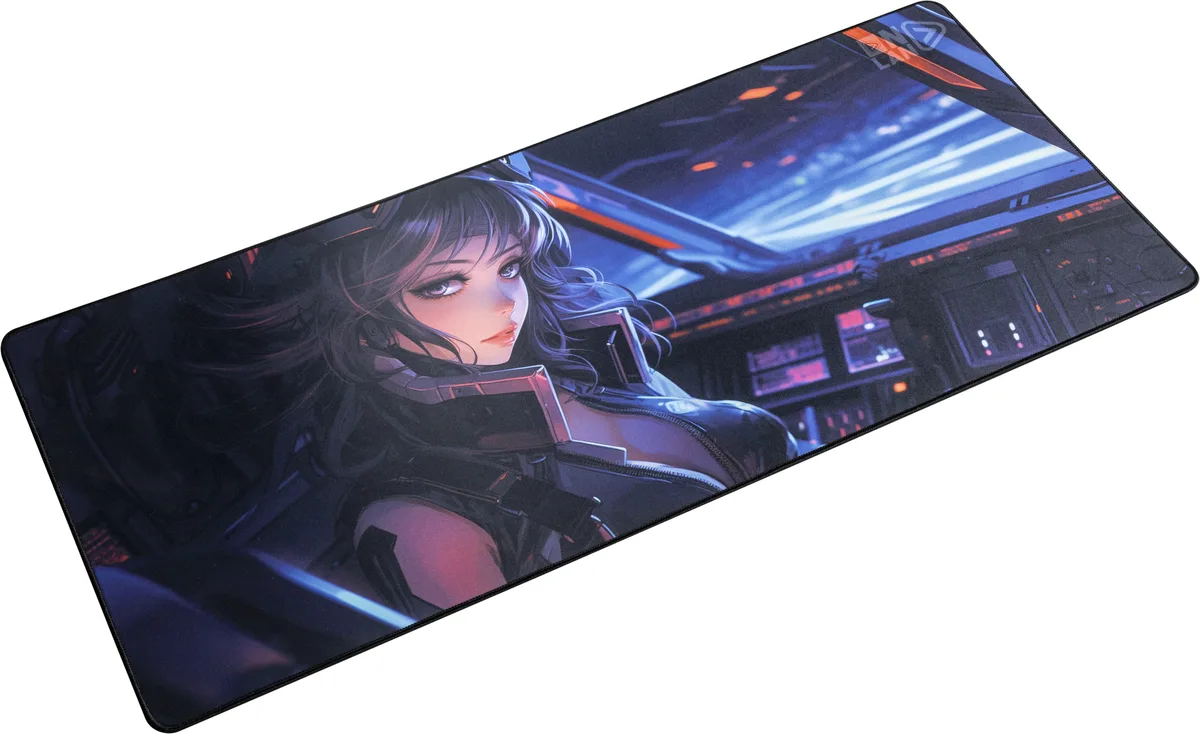 ONLAN AS-300 World Ender Tapis de Souris XXL 90x40