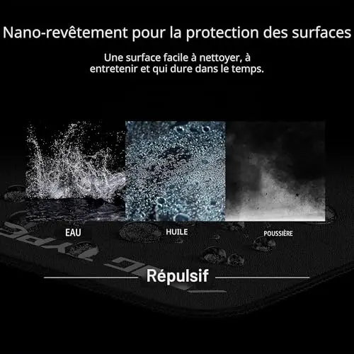 ASUS ROG Hone Ace XXL Noir - vue 5