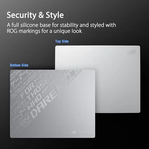 ASUS ROG Moonstone Ace L Blanc - vue 6