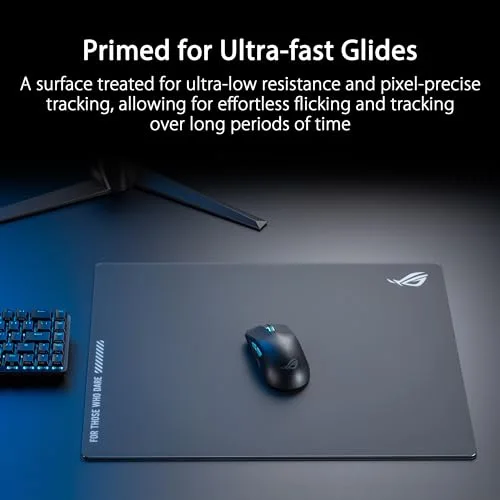 ASUS ROG Moonstone Ace L Noir - vue 3