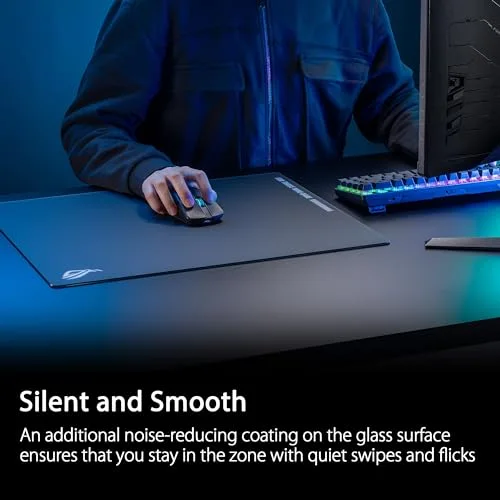 ASUS ROG Moonstone Ace L Noir - vue 4