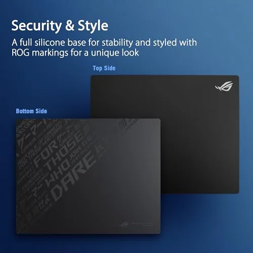 ASUS ROG Moonstone Ace L Noir - vue 6