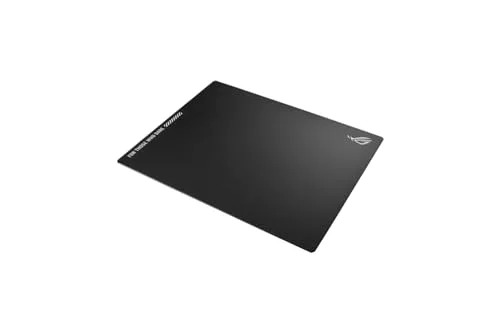 Tapis de souris ASUS ROG Moonstone Ace L Noir
