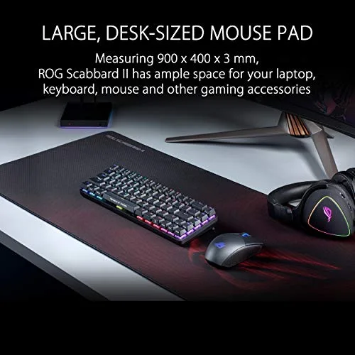 ASUS ROG Scabbard II - vue 2