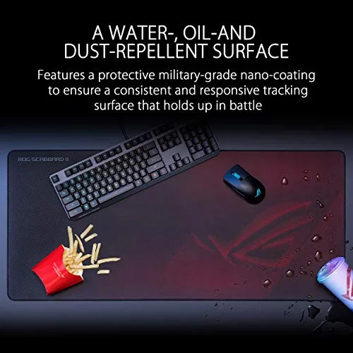 ASUS ROG Scabbard II - vue 3