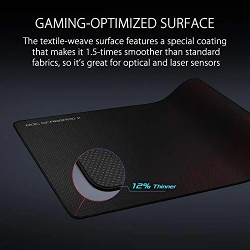 ASUS ROG Scabbard II - vue 4