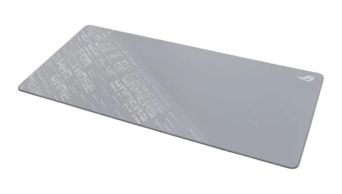 ASUS ROG Scabbard II Arctic Gray XXL Gris - vue 4
