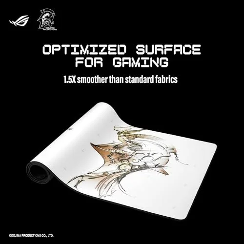 ASUS ROG Scabbard II XXL - vue 3