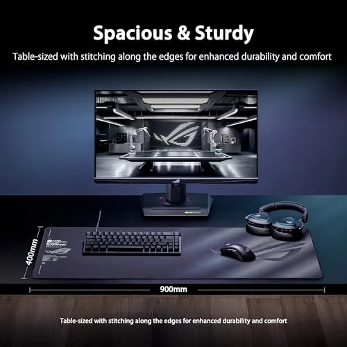 ASUS ROG Sheath II Noir - vue 6