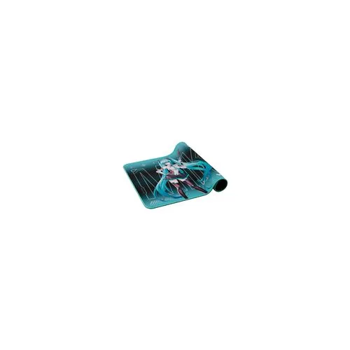 Tapis de souris ASUS TUF Gaming P1 Hatsune Miku Edition 360 x 260 mm