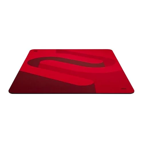 Tapis de souris BenQ H-SR-SE ROUGE II XL Rouge