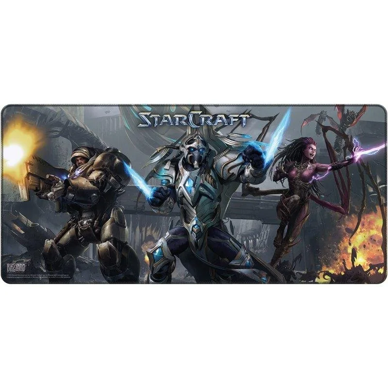 Tapis de souris blizzard-entertainment Blizzard Entertainment Starcraft Expansion XL