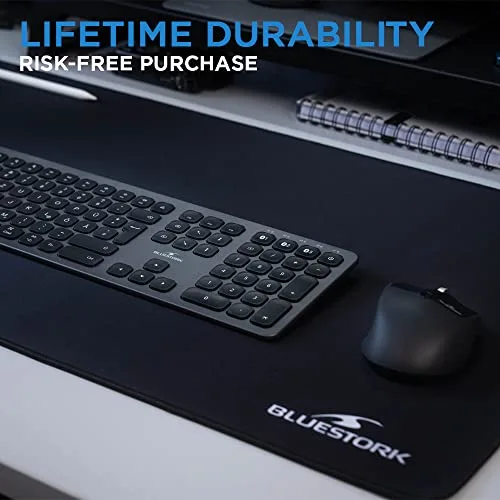 Bluestork Mouse Pad XXL 900x450mm - vue 7