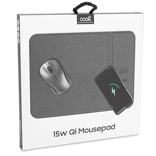 Cool Qi Wireless Charging Base - vue 4