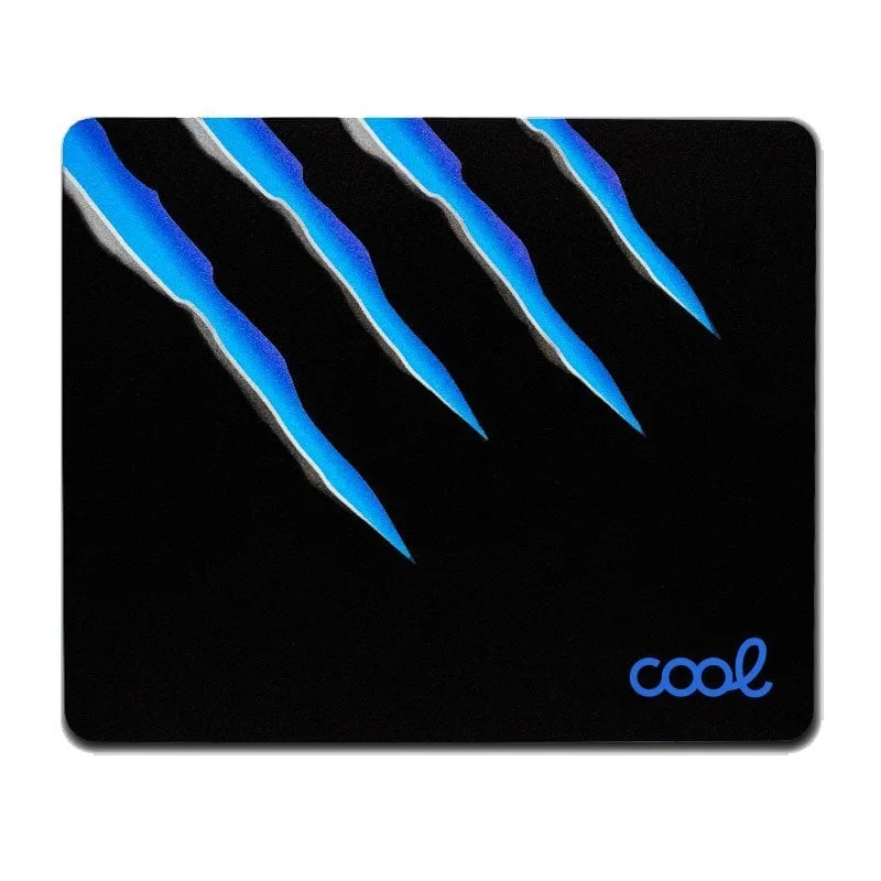 Cool Tapis de Souris de Jeu Bleu - vue 1