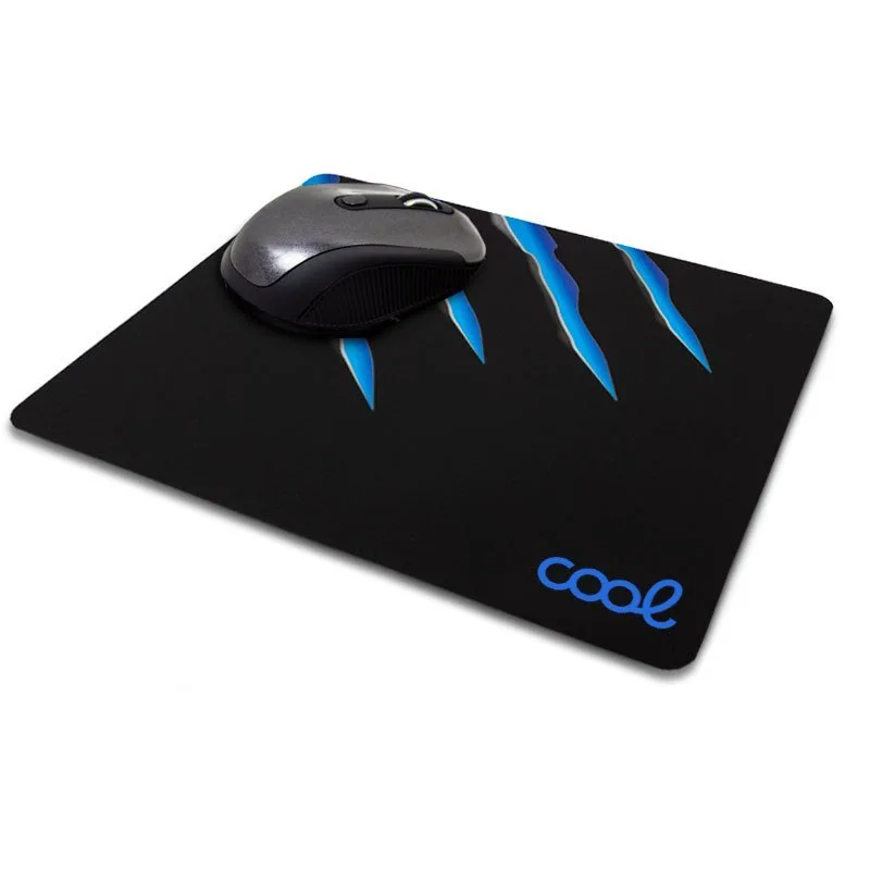 Cool Tapis de Souris de Jeu Bleu - vue 2