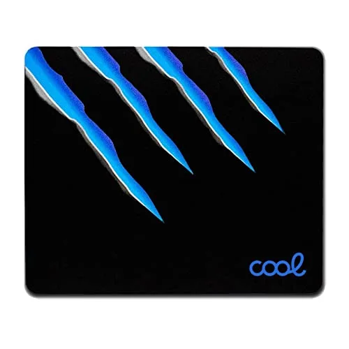 Cool Tapis de Souris de Jeu Bleu