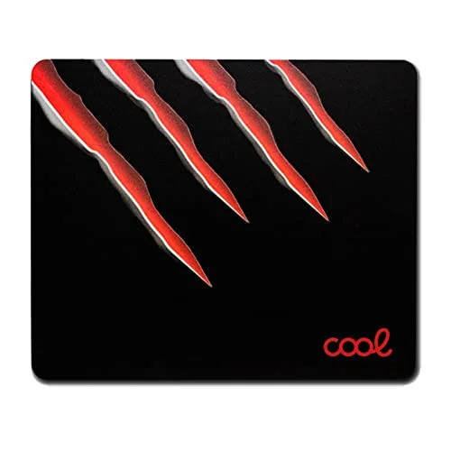 Cool Tapis de Souris de Jeu Rouge
