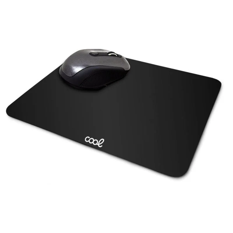 Cool Tapis de Souris Noir - vue 2