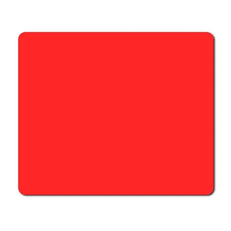 Cool Tapis de Souris Rouge - vue 1