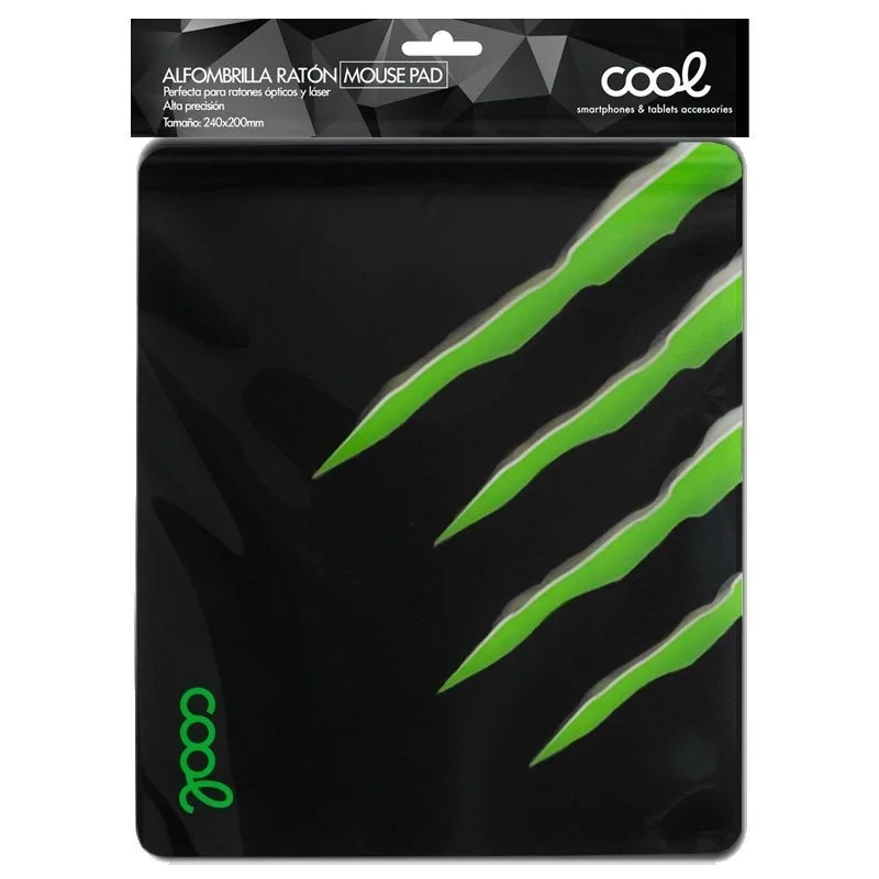Cool Tapis de Souris Vert - vue 3
