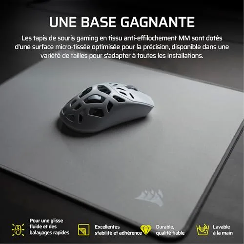 Corsair MM 3XL - vue 2