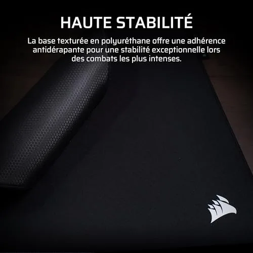 Corsair MM Pro Control L Noir - vue 3