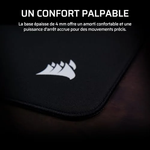 Corsair MM Pro Control L Noir - vue 5