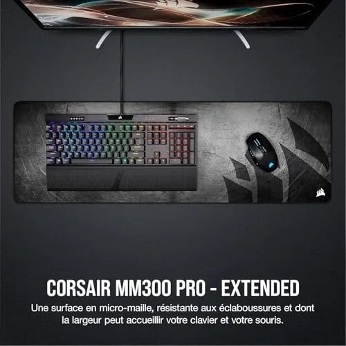Corsair MM300 Pro Extended - vue 2