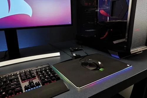 Corsair MM800 RGB Polaris - vue 2