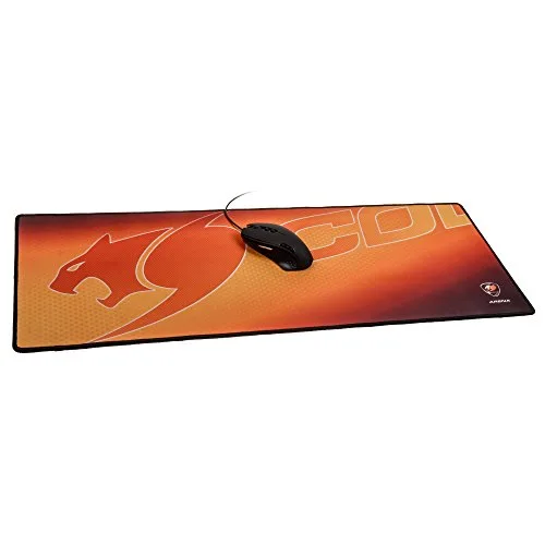 COUGAR Arena Orange XXL - vue 3