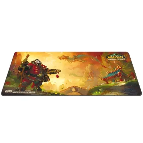Dark Project Blizzard Entertainment World Of Warcraft Pandaren XL - vue 2