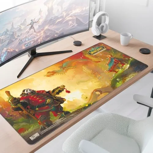 Dark Project Blizzard Entertainment World Of Warcraft Pandaren XL - vue 7
