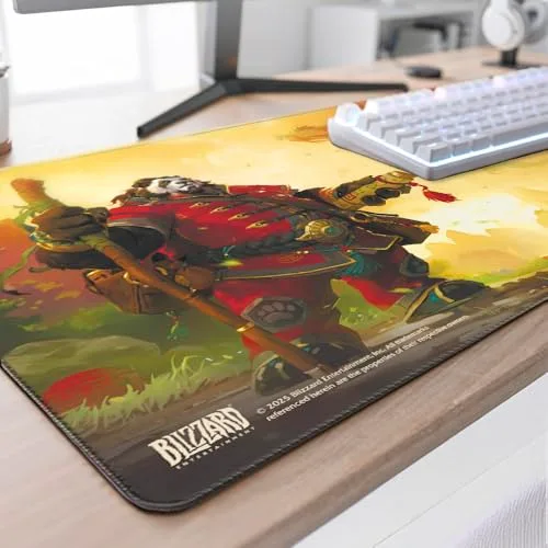 Dark Project Blizzard Entertainment World Of Warcraft Pandaren XL - vue 8
