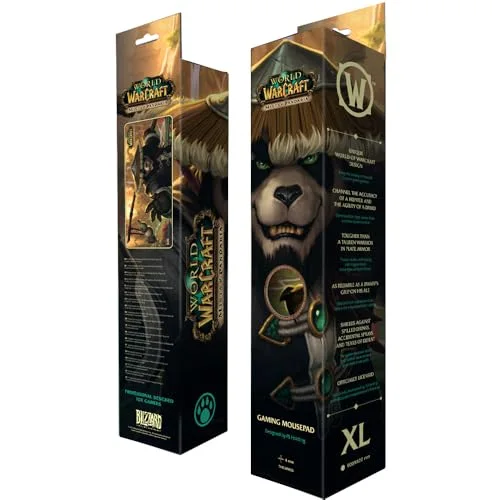 Dark Project Blizzard Entertainment World Of Warcraft Pandaria XL - vue 6