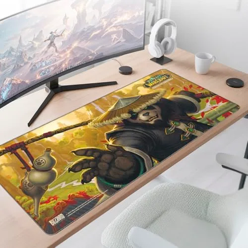 Dark Project Blizzard Entertainment World Of Warcraft Pandaria XL - vue 7