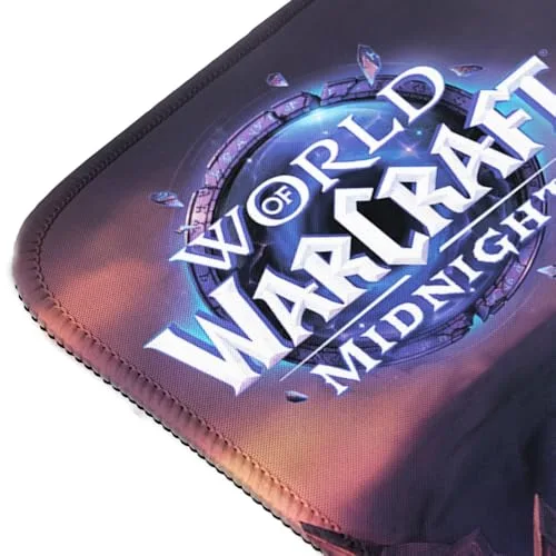 Dark Project Blizzard Entertainment World of Warcraft Xalatath Midnight XL - vue 4