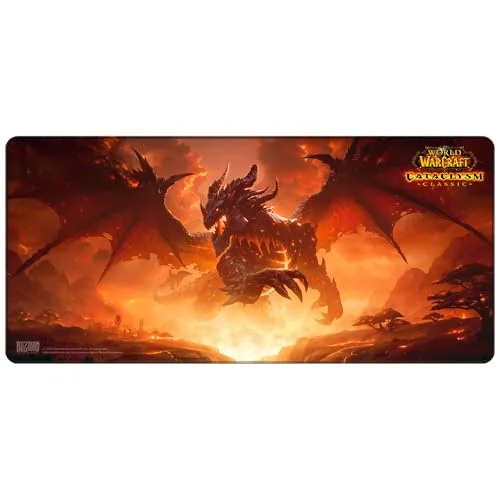 Tapis de souris fs-holding-ltd Dark Project World Of Warcraft Cataclysm XL