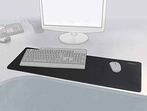 DeLOCK Gaming 915x280 mm Noir - vue 3