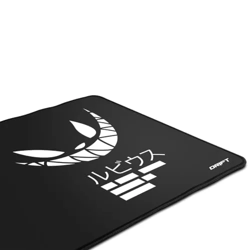 DRIFT GAMING MADKAT XL Noir - vue 2