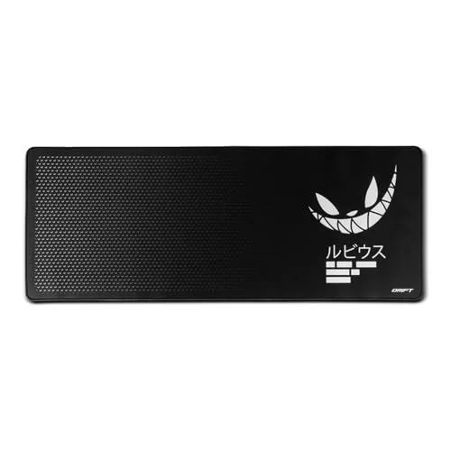 Tapis de souris DRIFT GAMING MADKAT XL Noir