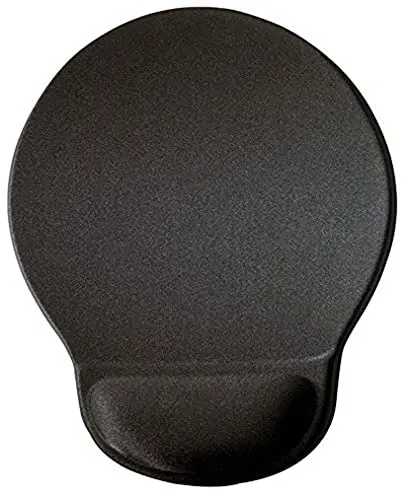 Tapis de souris Durable 5748-58 ergonomique Noir