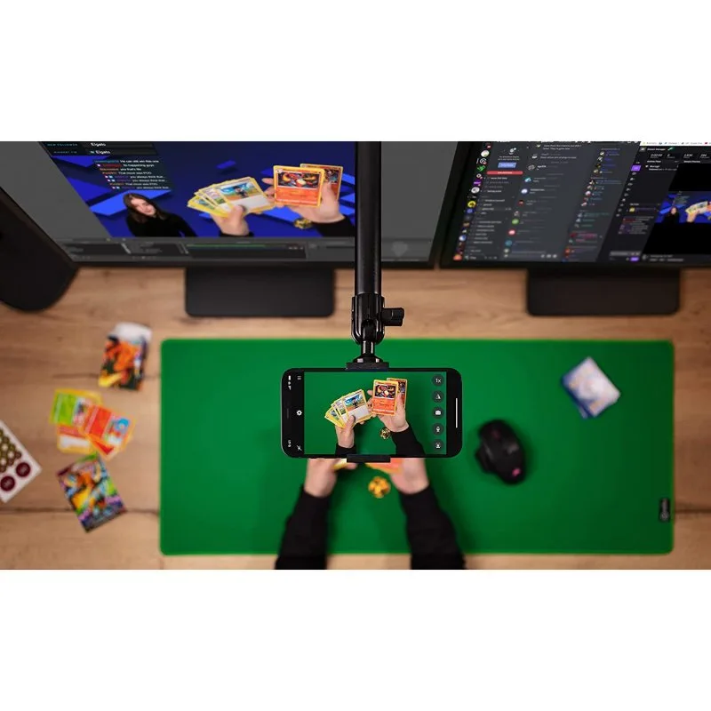 Elgato Green Screen XL Vert - vue 4
