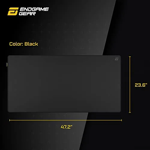ENDGAME GEAR MPC1200 XXL Noir - vue 6
