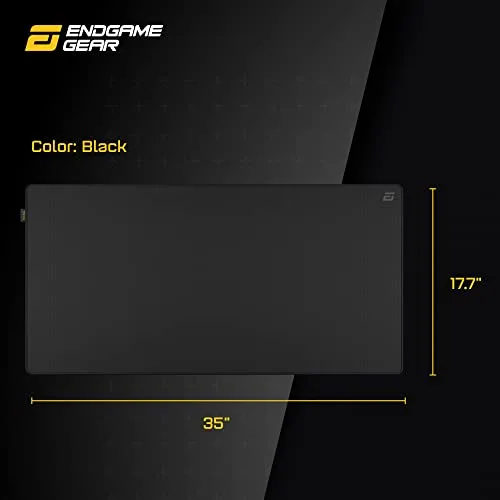 ENDGAME GEAR MPC890 XL Noir - vue 6