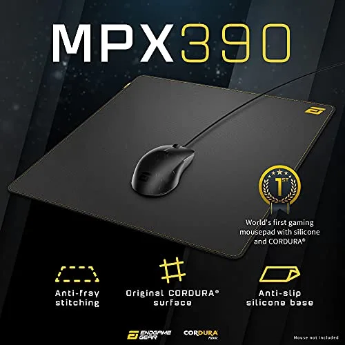 ENDGAME GEAR MPX390 Noir - vue 5